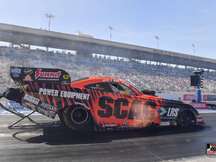 JCM Racing Post-Race Recap: Las Vegas 1