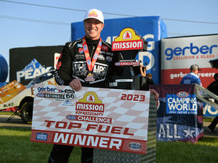 Maynard Ashley Racing Driver Justin Ashley Wins Second Mission #2Fast2Tasty Challenge