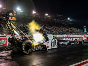 JCM Racing Post-Race Recap: Sonoma