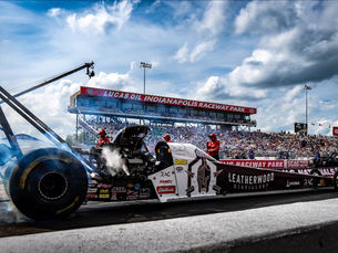 JCM Racing Post-Race Recap: Indianapolis