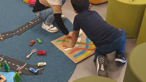 K3: kleuters brengen bezoek aan authentieke klassen in de PXL