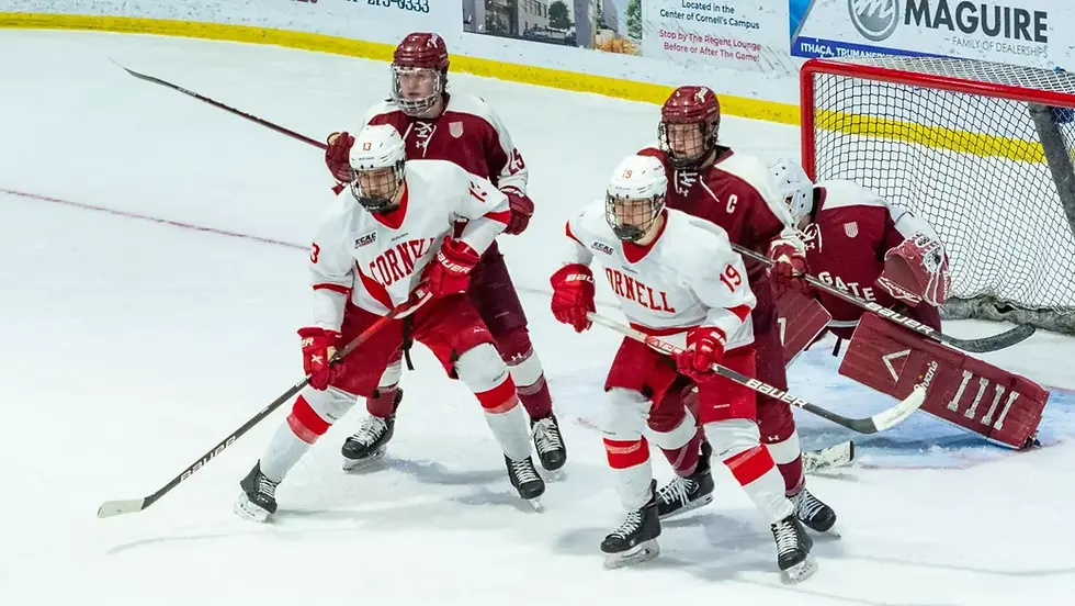 Owning the Blue Paint: Tips and Tools to Improve Net-Front Presence and Deflections
