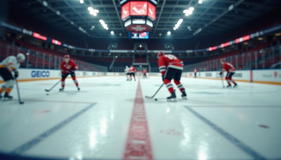 The Benefits of Joining a Local Youth Hockey Team