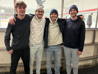 Jack Hughes: Friend to Cutting Edge