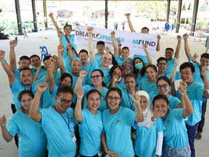 งานฉลองครบรอบ 5 ปี โครงการ M-FUND