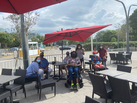 Everywhere is Walking Distance if You Have the Time