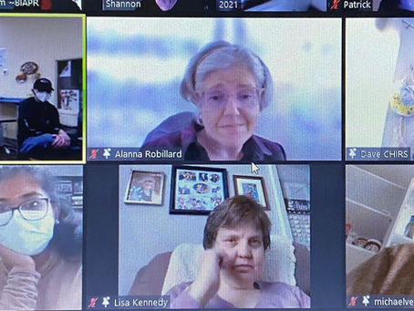 Friendship Week at CHIRS