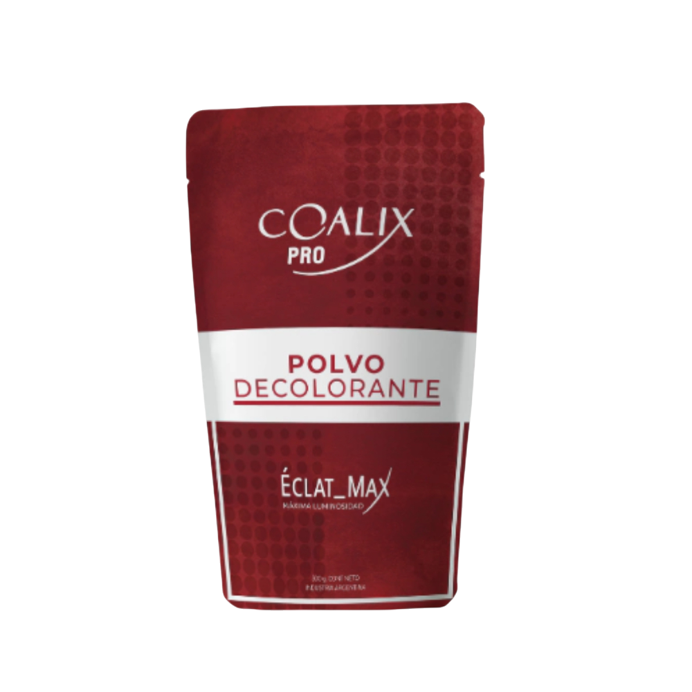 Polvo decolorante eclat max x 500ml