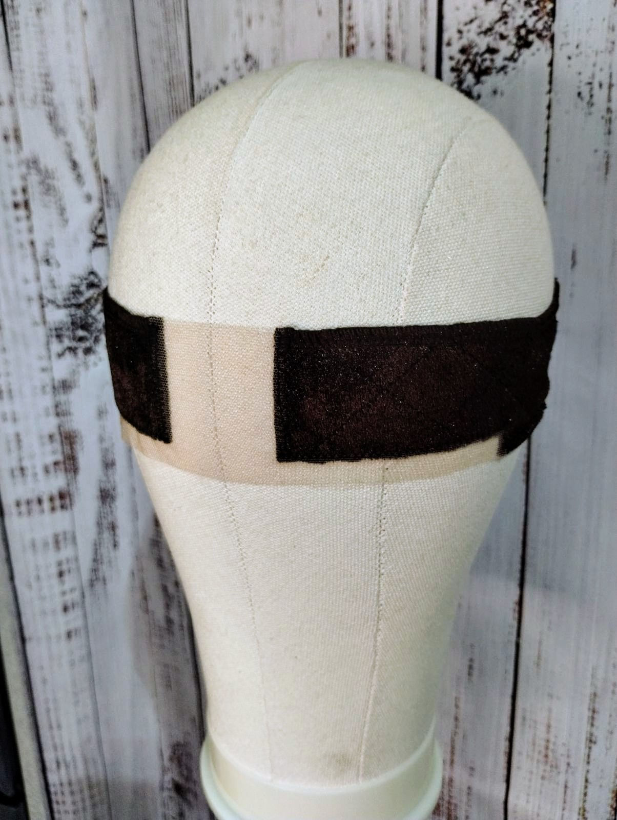 Brown Lace Wig Grip Band