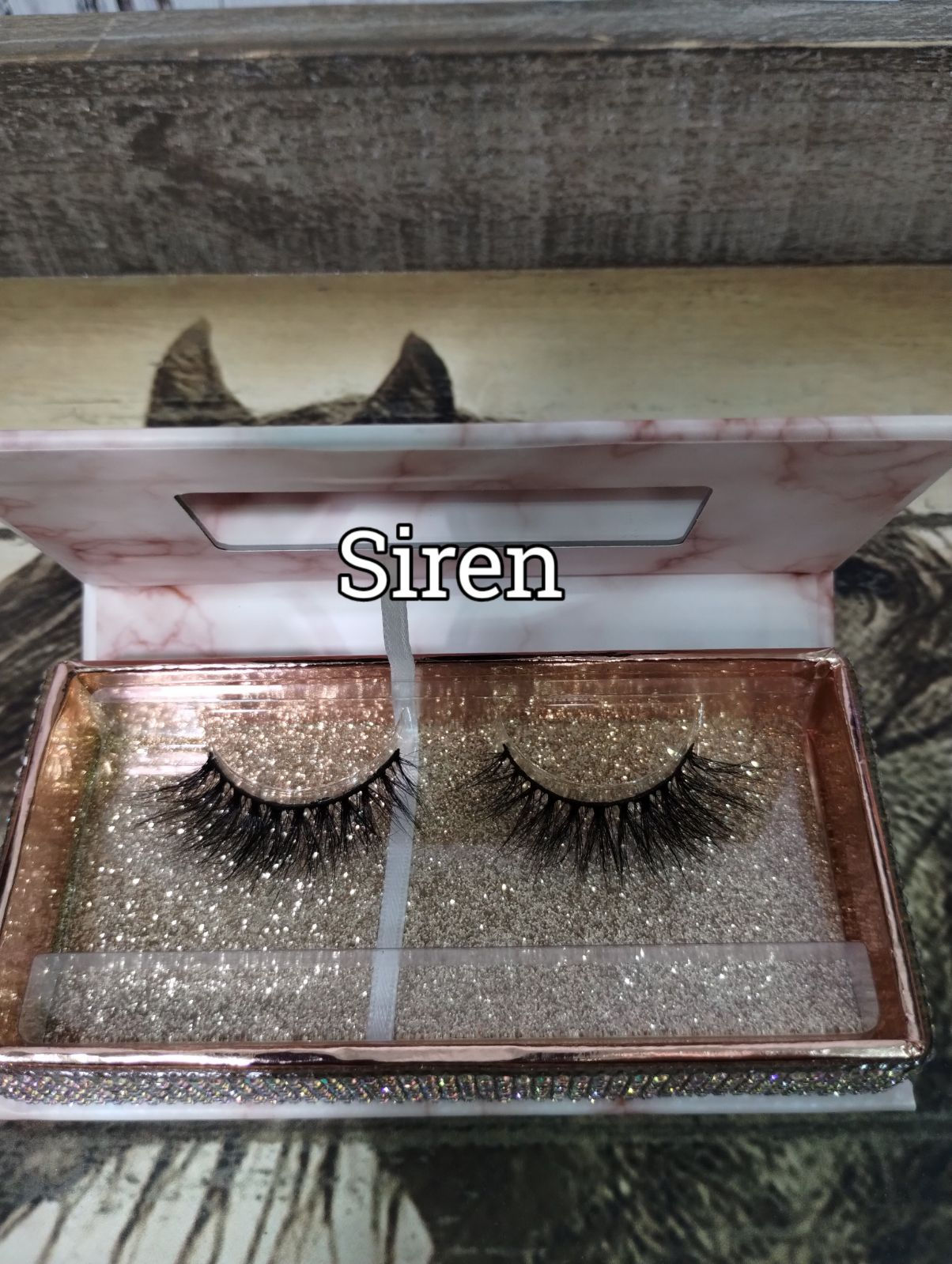 Siren Lashes