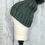 Thumbnail: Fleece Lined Cable Knit Interchangeable Beanies (16 Colors)