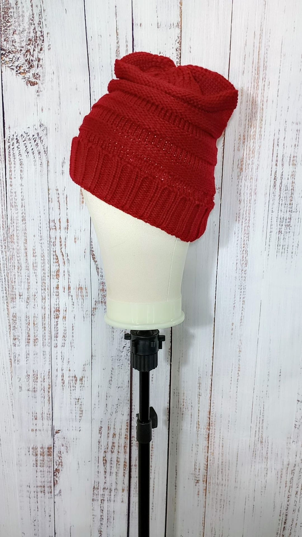Thumbnail: Slouchy Interchangeable Beanies 8 Colors to Choose From