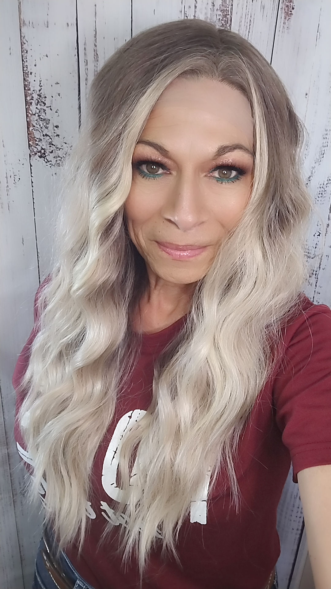 Kamryn Honey Blonde 