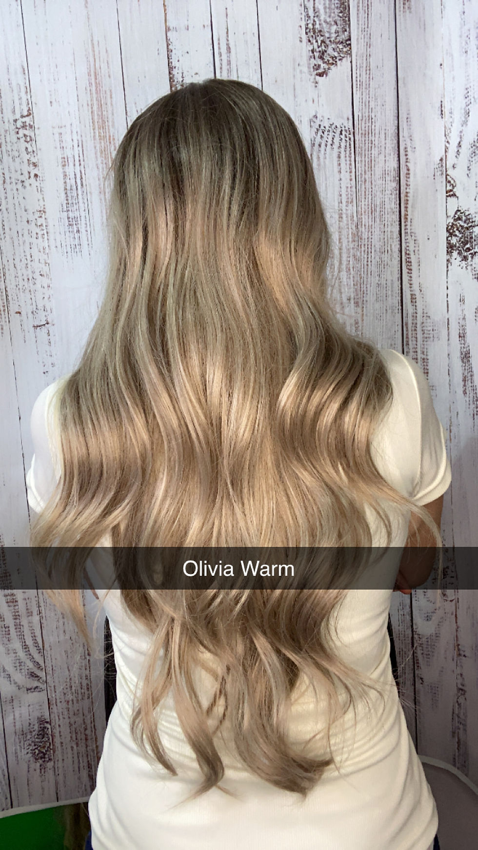 Thumbnail: Olivia Warm Blonde 