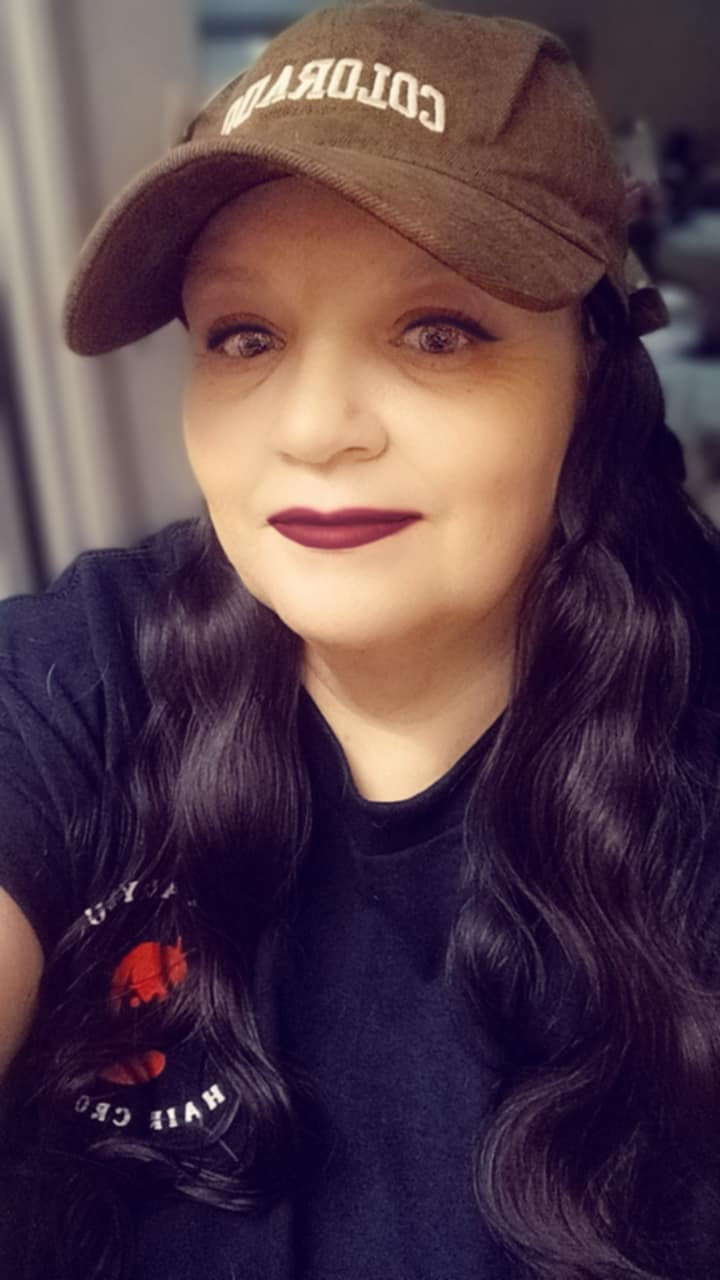Nette Auburn Blend Ball Cap