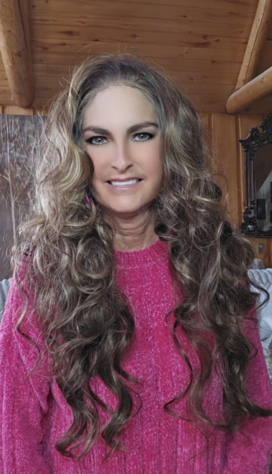 Tia Brown w/Highlights
