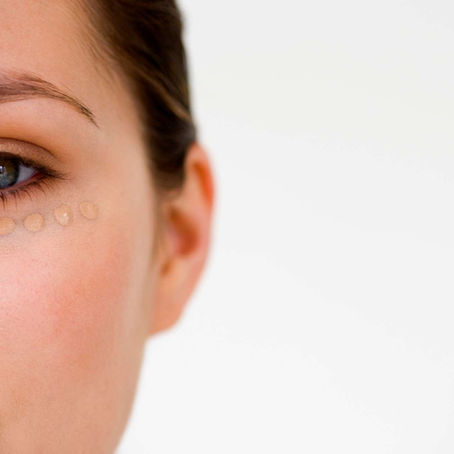 アンダーアイ・ジェリーロール： エイジングのサイン