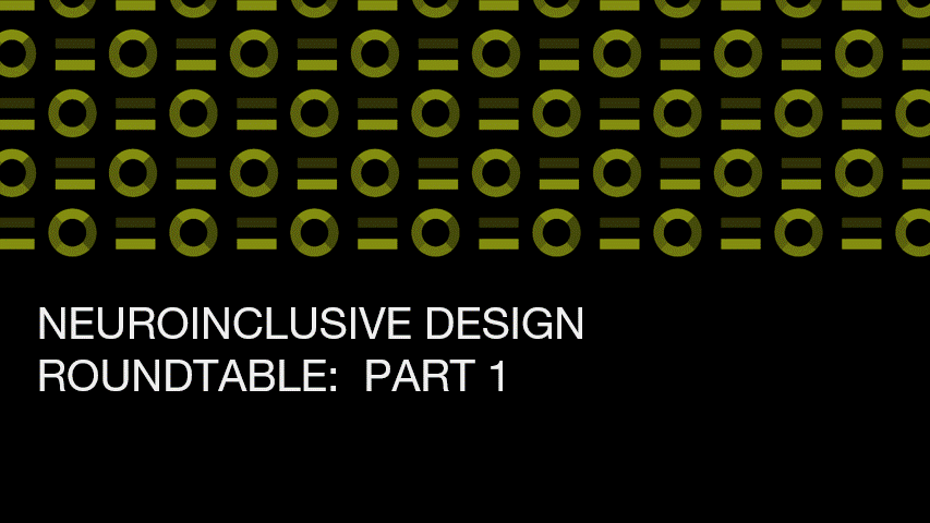 Insights from SR&DL at SOM's Neuroinclusive Design Roundtable for Equity Action