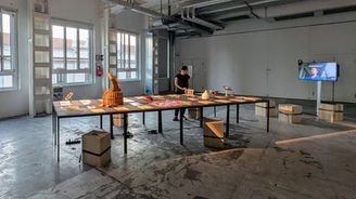 ReSilence Exhibition: SR&DL Unveils "Echoes" at BASE Milan