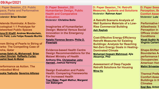 ARCC 2021 Performative Environments