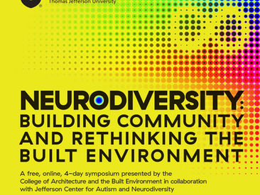 Neurodiversity: Building Community & Rethinking the Built Environment
