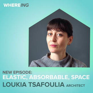 Whereing Podcast Invitation