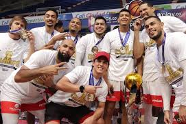 Titanes de Barranquilla revalidan tÃtulo de la Liga Profesional de Baloncesto