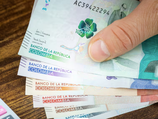 EconomÃa crece 2,65 % en enero