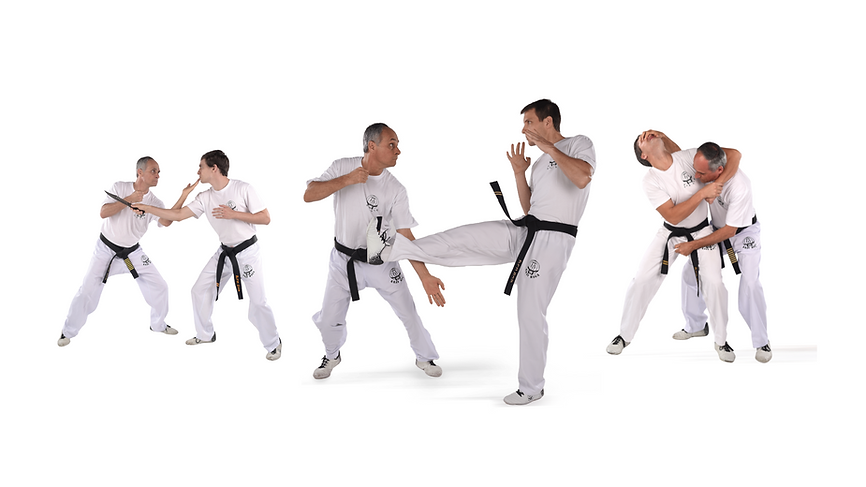 Defesas Krav Maga