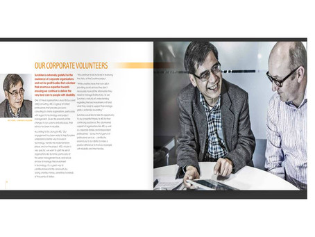 Accolade from Sunshine