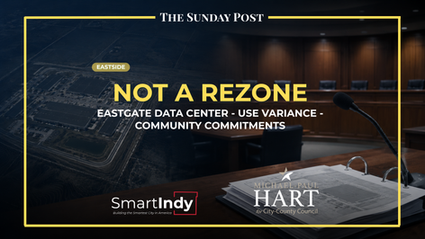 The Sunday Post - June 14, 2026: Curfew, OPHS Accountability, and the Thunderbird Data Center
