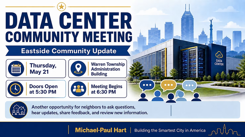 Indianapolis City-County Council News - City-County Council