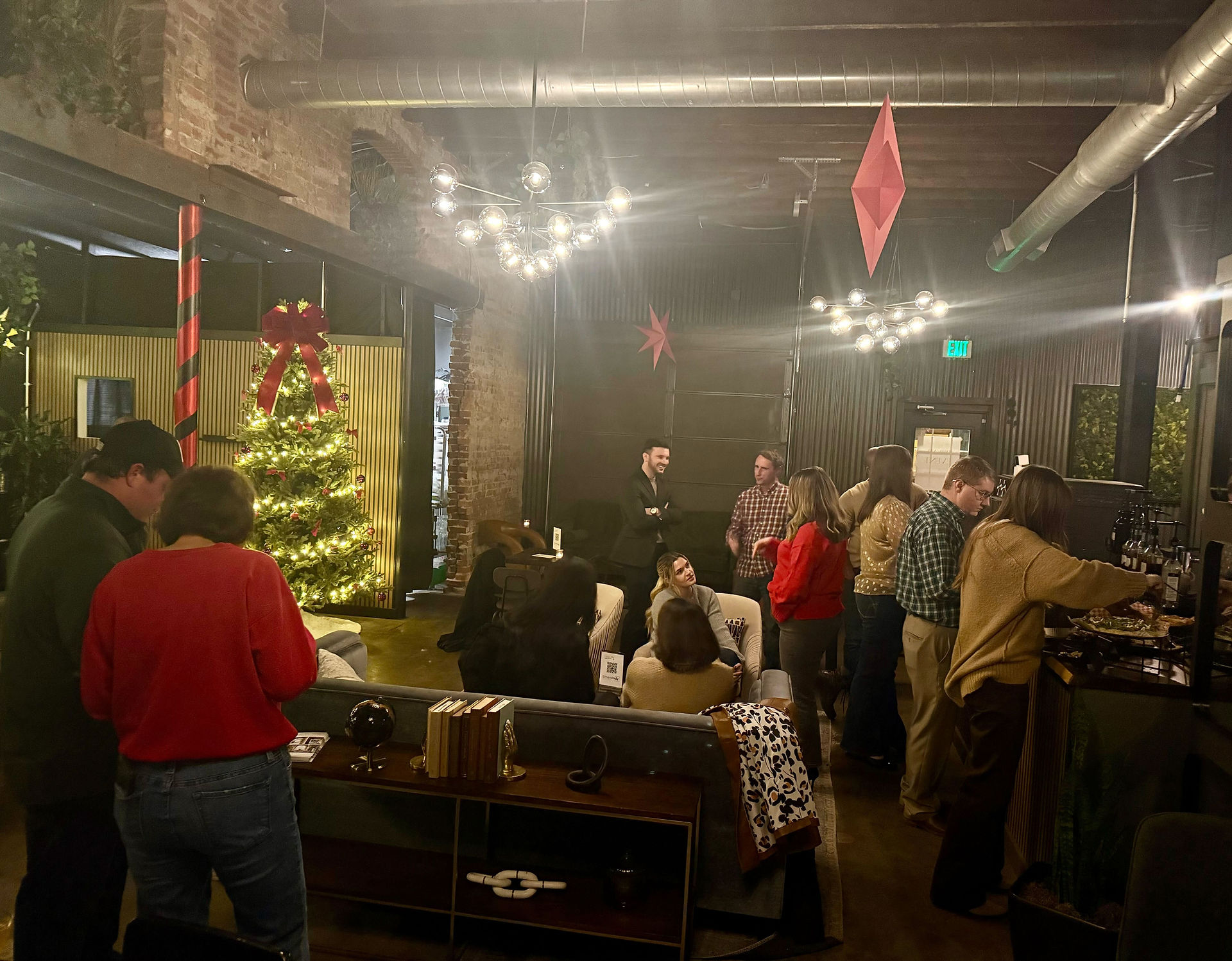 Indianapolis City Council Updates - SmartIndy Holiday Event