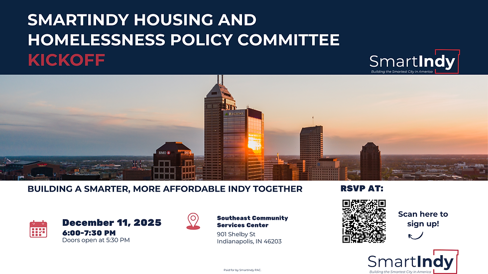 The Sunday Post - Housing and Homelessness Committee