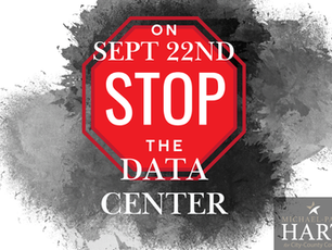 STOP the Google Data Center