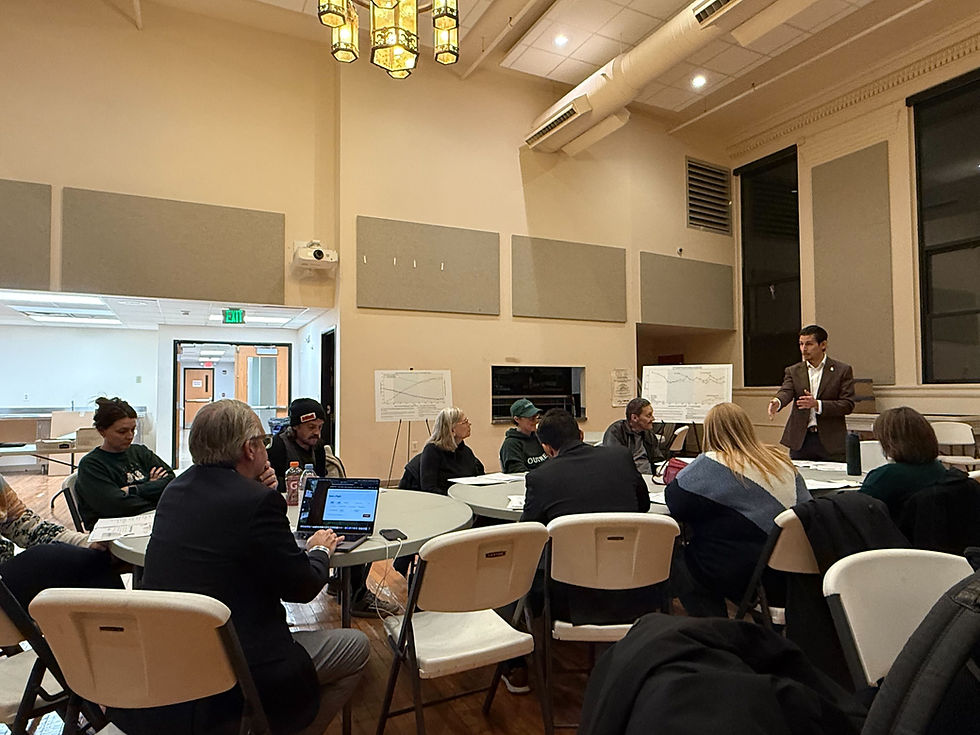 The Sunday Post - Housing Committee