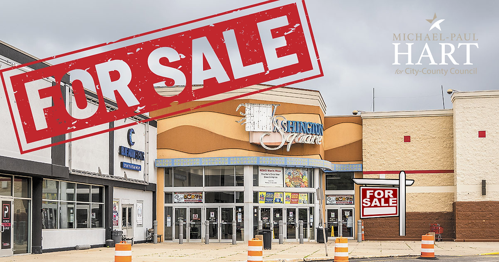 Washington Square Mall