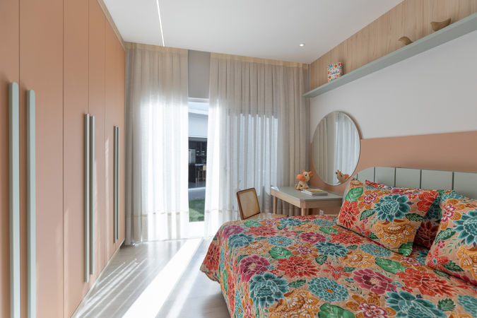 PROJETO ARQUITETÔNICO E DE INTERIORES RESIDÊNCIA ARANTES, DANIELI HIPPLER ARQUITETURA