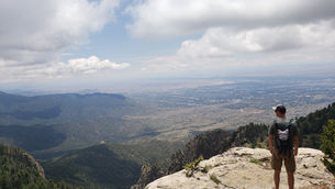 Sandia Crest