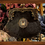 Thumbnail: Vintage Style black rose handbags 復古風黑色玫瑰暗花小手袋 