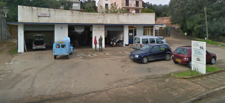 Garage Grellier