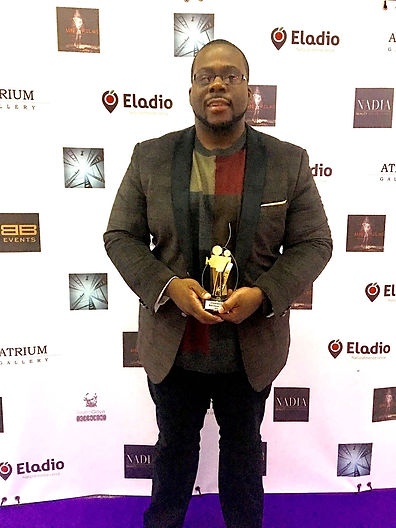 Under The Heavens Wins Best Cinematography at the Gallup Film Festival in New Mexico. Cinematorgraphy by Tyrik Washington