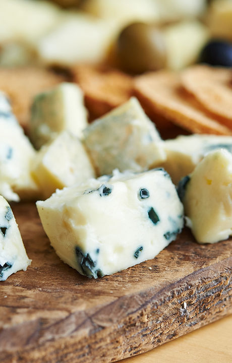 Cheese Plate