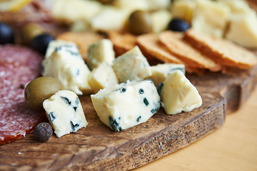 Cheese Plate
