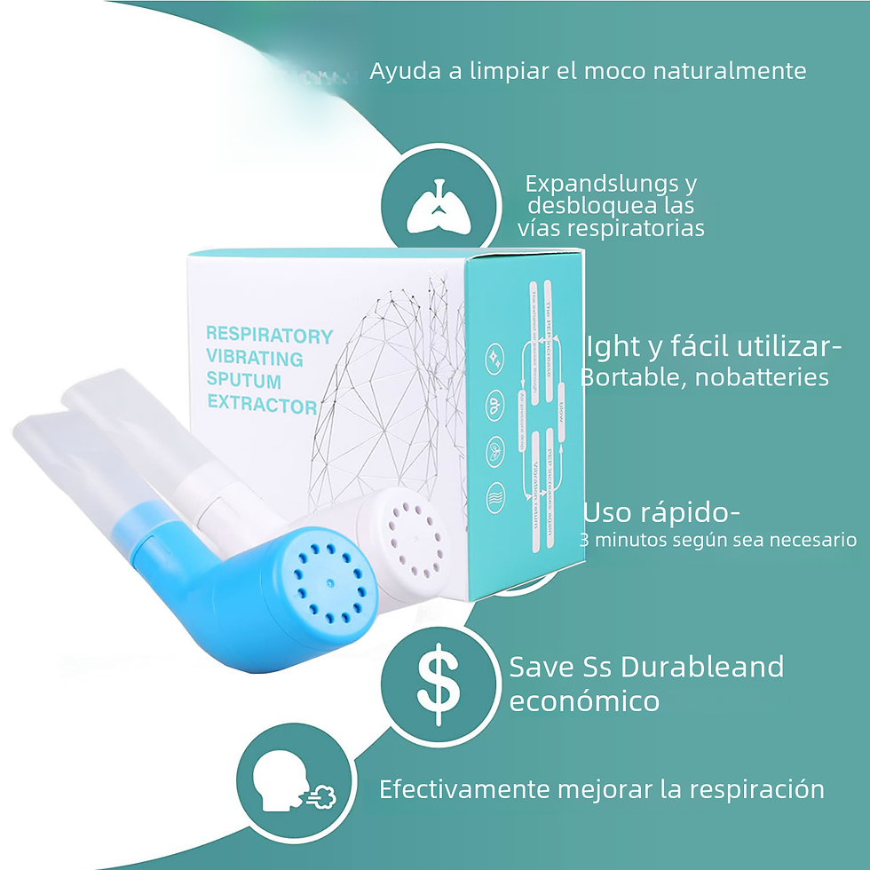 Miniatura: Amazon Cross-Border Breathing Trainer with Three Balls
