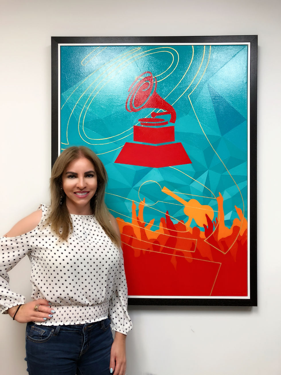 Latin Grammy's