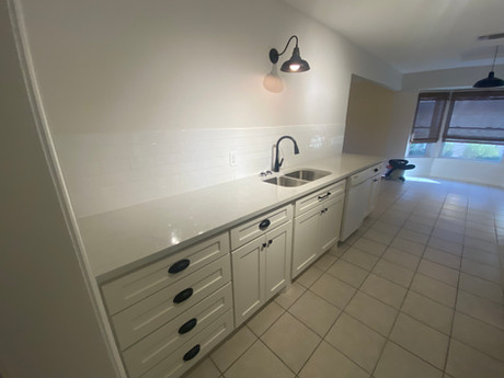 Kitchen - Gray Project