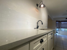 Kitchen - Gray