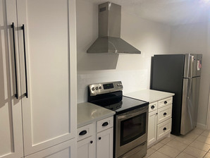 Kitchen - Gray