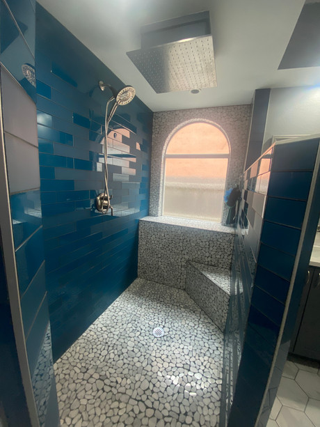 Bathroom - Watkins Project